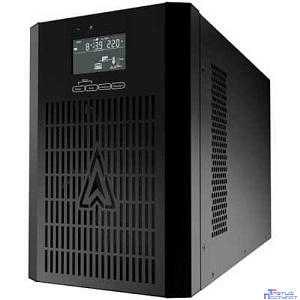 Импульс ИБП ФОРА 3000 ~230В, 3000ВА/3000 Вт, LCD+LED, EPO, RS-232, SmartSlot, USB, АКБ 6х9Ач, SCHUKO*4 {FF30201}