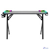 Игровой компьютерный стол Extreme RGB,подвес кружки+гарн.,черн. DEFENDER (64307)