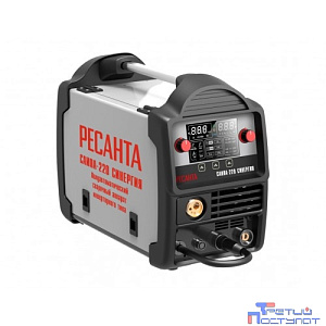 Ресанта Сварочный полуавтомат САИПА-220 СИНЕРГИЯ (MIG/MAG) [65/75]