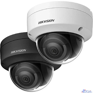 HIKVISION DS-2CD2183G2-IS(2.8mm) 8Мп уличная купольная IP-камера с EXIR-подсветкой до 30м и технологией AcuSense