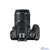 Canon EOS 2000D черный {24.1Mpix 18-55mm f/3.5-5.6 III 3" 1080p Full HD SDXC Li-ion} (с объективом) 2728C002
