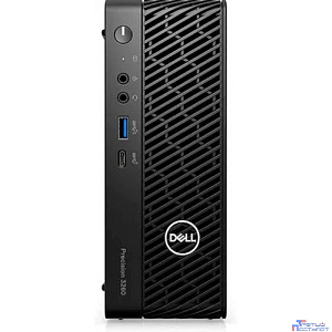 Dell Precision 3260 Compact [3260-5640] Black { i5 13500/16Gb/SSD1Tb T1000 4Gb/LinUb/m/kb}