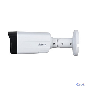 DAHUA DH-HAC-ME1509THP-A-PV-0280B-S2 Уличная цилиндрическая HDCVI-видеокамера Full-color Starlight с активным сдерживанием 5Мп, объектив 2.8мм ИК 40м, LED 40м, IP67, корпус: металл, пластик