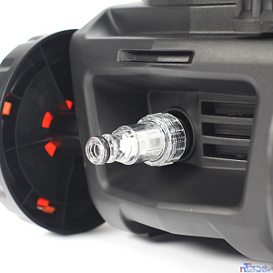 Моющий аппарат PATRIOT GT360 Imperial [322306010] {Самовсасывающая, 110 бар, 1600 Вт, насос - алюминий, шланг - 5м, дополнительный фильтр в комплекте.}
