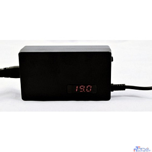 KS-is KS-256 Универсальный адаптер питания от сети Ledoj KS-256, 90 Вт, LED дисплей