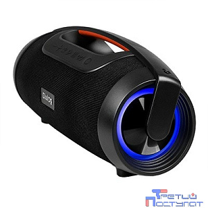 Dialog Progressive AP-30 - акустическая колонка-труба, 1.0, 40W RMS, Bluetooth, USB reader, LED