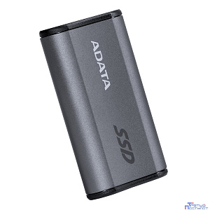 A-DATA Portable SSD 500GB USB-C AELI-SE880-500GCGY SE880 2.5" серый