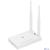 Роутер беспроводной Netis MW5250 N300 10/100BASE-TX/4G ready белый