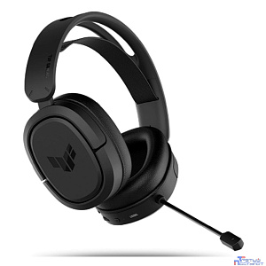 Беспроводная гарнитура ASUS TUF GAMING H1 WL  2,4 ГГц/USB-C/7.1, 90YH0391-B3UA00