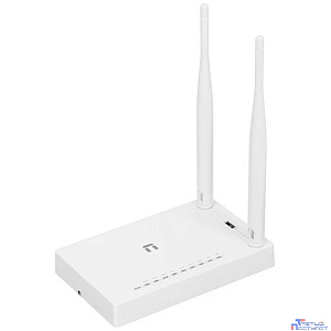 Роутер беспроводной Netis MW5250 N300 10/100BASE-TX/4G ready белый