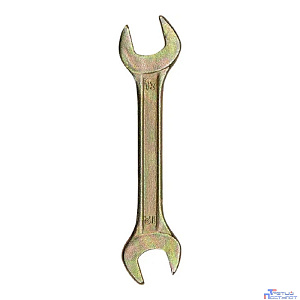 Rexant (12-5826-2) Ключ рожковый 12х13мм, желтый цинк