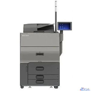 Ricoh Pro C5300S A3, МФУ, лазерное, цветное, 35стр/мин, 1200 x 4800dpi,16384Мб, 2180Гб, USB/Ethernet,(409394)409404 Наклейка с названием бренда тип S13 для Ricoh - 1 шт950812 Руководство пользователя