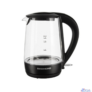 REDMOND RK-G193 Чайник,1.7л, 2200Вт, черный