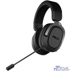 TUF GAMING H3 WIRELESS Headset w/ Mic Wireless (2.4/USB) 346g 20-20000Hz 50mm Drivers RTL (784689)