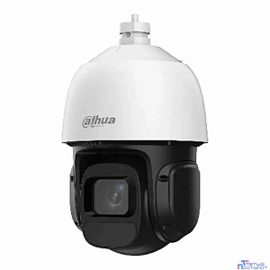 DAHUA DH-SD3D216NB-GNY Уличная купольная PTZ IP-видеокамера 2Мп 1/2.8” CMOS; 16x моторизованный объектив 5.0~80мм; ИК 80м; IP66