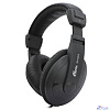RITMIX RH-524, Black {Наушники. 40 мм, 20-20000 Гц, 32 Ом, 99 дБ ± 3 дБ, 3.5мм, 2м}