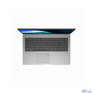 ASUS ExpertBook P1503CVA-S70864 [90NX0881-M00YN0] Misty Grey 15.6" {FHD i7-13620H/16Gb/1Tb SSD//Intel UHD/FingerPrint/DOS}