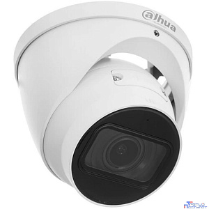 DAHUA DH-IPC-HDW2241TP-ZS Уличная турельная IP-видеокамера 2Мп; 1/2.8” CMOS; моторизованный объектив 2.7~13.5мм; видеоаналитика, ИК 40м, IP67, металл/пластик