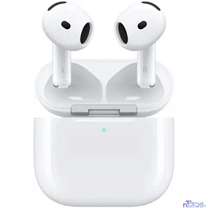 Apple AirPods 4 with Active Noise Cancellation (MXP93LL/A)
