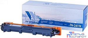 Тонер-картридж NVP NV-TN-241T Black для Brother DCP-9020CDW/ HL-3140CW/ HL-3170CDW/ MFC-9330CDW (2500k)