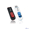 A-DATA Flash Drive 32Gb С008 AC008-32G-RKD {USB2.0, Black-Red}