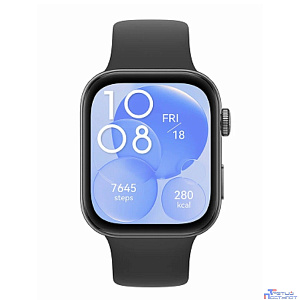 Часы Huawei W FIT 3 Active 55020CEE black
