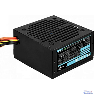 БП Aerocool VX Plus 700 <ATX12V 2.3, 20+4P, 4+4P, PCIe 6+2P x2, PATA x3, SATA x6, FDD x1>