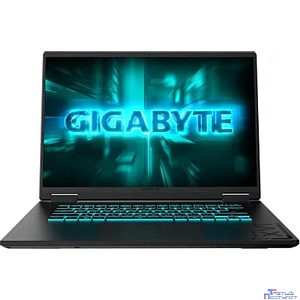 Gigabyte Gaming A16 GA6H [CTHI3KZ894SD] Black 16" {WUXGA i7-13620H/16Gb/SSD1Tb/RTX5050 8Gb/NoOS}