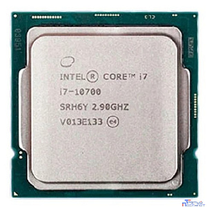 CPU Intel Core i7-10700 Comet Lake OEM (2.9GHz, 16MB, LGA1200) CM8070104282327 PULL