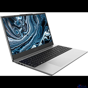 Ноутбук Digma Pro Breve Ryzen 5 7430U/16Gb/SSD512Gb/15.6"/IPS/FHD/W11Pro/silver/4500mAh