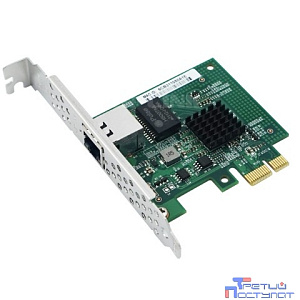 Lr-Link LRES2034PT PCIe x1 1G Single Port Copper Network Card (NetSwift based)