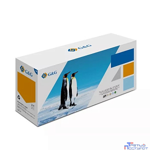 Картридж лазерный G&G GG-D205L черный (5000стр.) для Samsung ML-3710ND/ML-3712DW/SCX-5639FW/SCX-5637FR