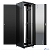 БАСТИОН SKAT TB-42R660GF-B Шкаф напольный универсальный серверный 42U 600х600мм, дверь стеклянная (4406) {1.5 года гарантия}
