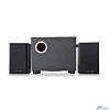 Microlab M-105BT {10 Вт RMS, Распределение мощности 2,5 Вт х 2 +5 W, Частотная характеристика 40-20 кГц, Соотношение сигнал/шум 70 дБ}