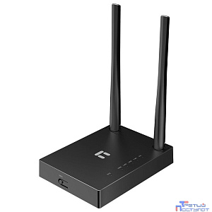 Netis N4 Маршрутизатор AC1200 10/100BASE-TX/Wi-Fi черный