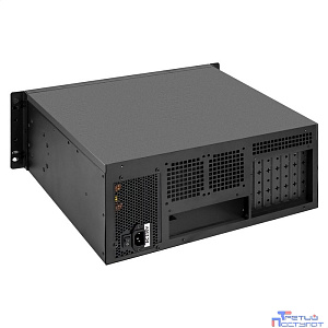 Exegate EX295886RUS Серверный корпус ExeGate Pro 4U350-02 <RM 19", высота 4U, глубина 350, БП 900PPH-SE 80 PLUS® Bronze, 2*USB>