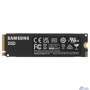 Samsung SSD 2Tb 990 EVO Plus M.2 MZ-V9S2T0BW NVMe 2.0, PCIe 4.0 x4, V-NAND TLC