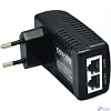 Midspan-1/151 PoE-инжектор Fast Ethernet на 1 порт.