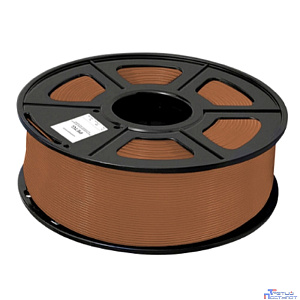 Пластик для принтера 3D Cactus CS-3D-PETG-1KG-COFFEE PETG d1.75мм 1кг L316м 1цв.