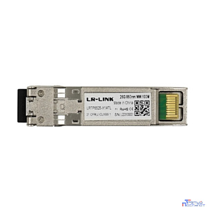 Lr-Link LRTP8525-X1ATL 25G SFP28 SR Optic Module in 70M length