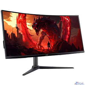 LCD Acer 34" XZ340CUHBIIPHX {VA 3440x1440 Curved 1500R 100Hz 1ms 250cd 100Hz 2xHDMI2.0 2xDisplayPort1.4 FreeSync HDR10} [UM.CX0EE.H01]