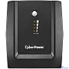 ИБП CyberPower UT1500EIG {Line-Interactive, Tower, 1500VA/900W USB/RJ11/45/USB charger A/C (6 IEC С13), 12В/7 Ач х 2}