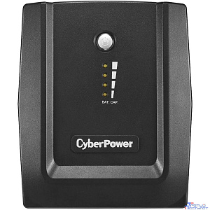 ИБП CyberPower UT1500EIG {Line-Interactive, Tower, 1500VA/900W USB/RJ11/45/USB charger A/C (6 IEC С13), 12В/7 Ач х 2}