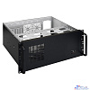 Exegate EX292101RUS Серверный корпус ExeGate Pro 4U300-08 <RM 19", высота 4U, глубина 300, БП 500PPH 80+Bronze, USB>