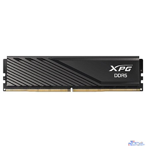 A-data DDR5 2x16GB 6000MHz AX5U6000C3416G-DTLABBK XPG Lancer RTL PC5-48000 CL34 DIMM 288-pin 1.35В kit dual rank с радиатором Ret