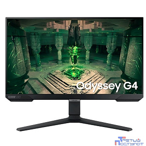 LCD Samsung 25" S25BG400EI Odyssey G4 {IPS 1920x1080 240Hz 1ms 400cd 1000:1 2xHDMI DisplayPort Pivot FreeSync(Premium) G-Sync}