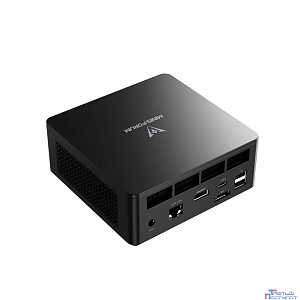 Minisforum Мини ПК UM760Plus/16GB+1TB (AMD Ryzen 5 7640HS) 16GB+1TB, AMD Radeon 760M, Win11 Pro