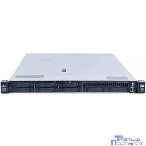 P50750-B21 DL360Gen10 4210R (2.4GHz-13.75MB) 10-Core (2 max) / 1x32GB (DDR4-2933) RDIMM / P408i-a (2Gb) FBWC / HP-SAS/SATA (8/8 SFF max) / 4x1Gb / 1(2) 800W HotPlug RPS Platinum Halogen