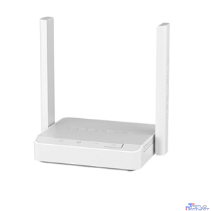 Keenetic Carrier (KN-1721) Интернет-центр с Mesh Wi-Fi 5 AC1200, 3-портовым Smart-коммутатором и портом USB