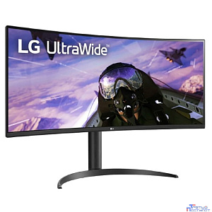 LCD LG 34" 34WP65C-B {VA 3440x1440 160Hz 5ms 178/178 300cd 3000:1 10bit HDR10 2xHDMI2.0 DisplayPort1.4 FreeSync(Prem) AudioOut 2x7W VESA}